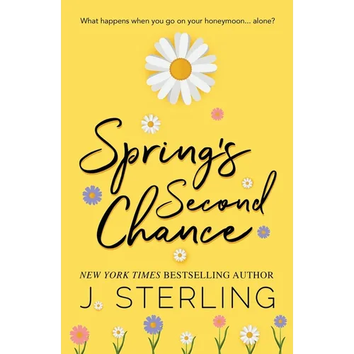 Spring's Second Chance - Paperback
