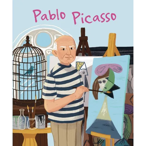 Pablo Picasso - Hardcover