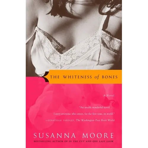 The Whiteness of Bones - Paperback