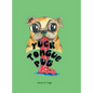 Yuck Tongue Pug - Hardcover