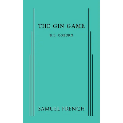 The Gin Game - Paperback