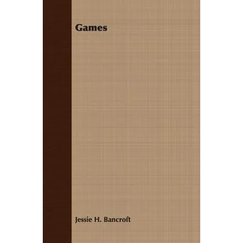 Games - Paperback