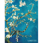 Vincent Van Gogh Planner 2026: Almond Blossom Painting Artistic Post-Impressionism Art Organizer: January-December (12 Months) - Paperback