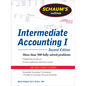 Schaums Outline of Intermediate Accounting I, Second Edition - Paperback