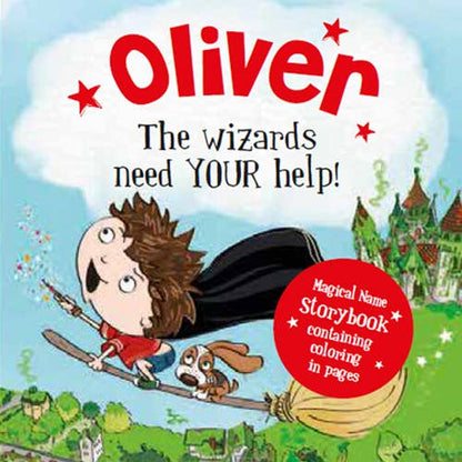 Storybook - A Unicorn Needs your Help! -