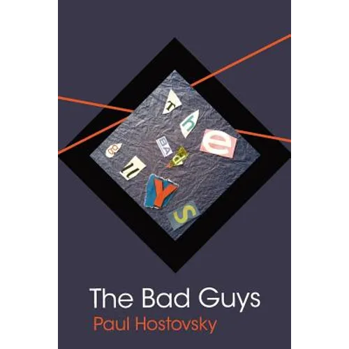 The Bad Guys - Paperback