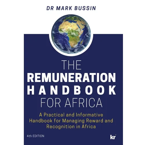 Remuneration Handbook: 4th Updated 2020 Edtion - Paperback