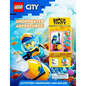 Lego City: Underwater Adventures - Paperback