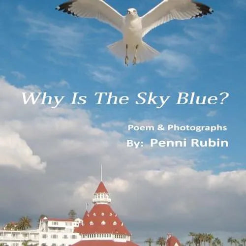 "Why Is The Sky Blue?" - Paperback