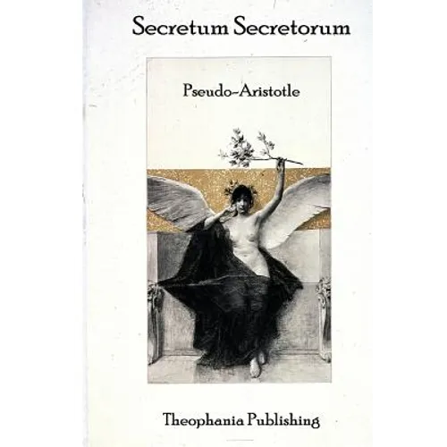 Secretum Secretorum - Paperback