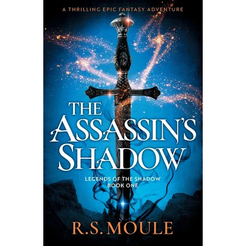 The Assassin's Shadow: A thrilling epic fantasy adventure - Paperback
