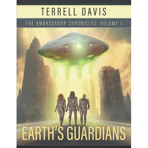 Earth's Guardians - Paperback