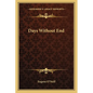 Days Without End - Paperback