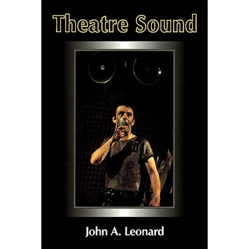 Theatre Sound - Paperback