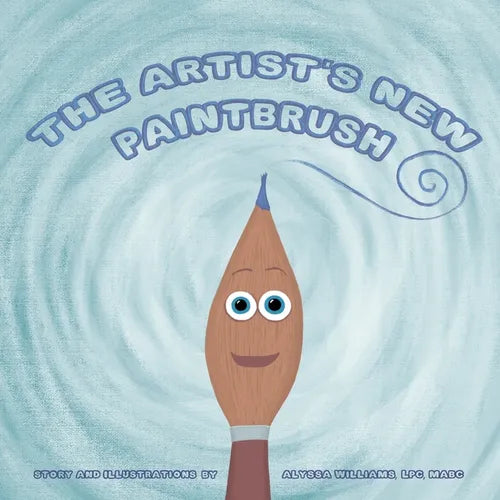 The Artist's New Paintbrush - Paperback