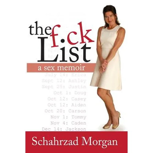 The F-ck List - Paperback