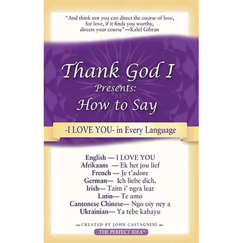 Thank God I... Am an Empowered Woman: Awakening Your Inner Strength and Genius - Paperback