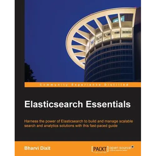 Elasticsearch Essentials - Paperback