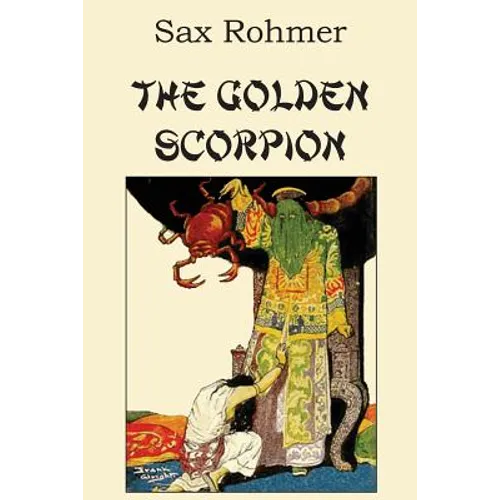 The Golden Scorpion - Paperback