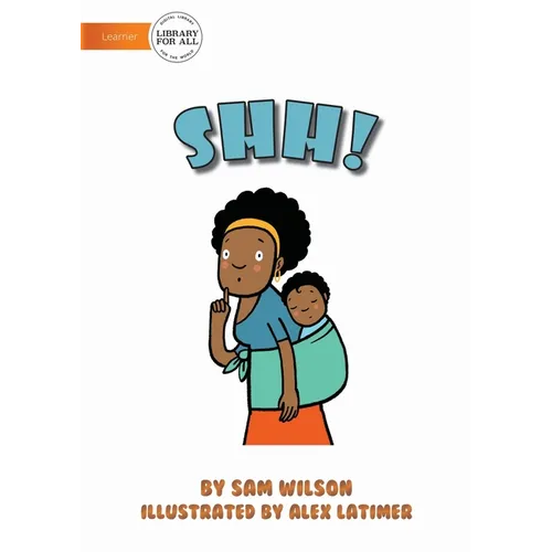 Shh! - Paperback