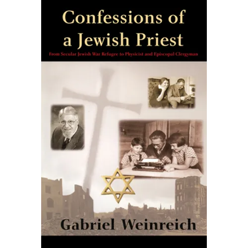 Confessions of a Jewish Priest - Paperback