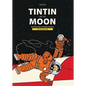 Tintin on the Moon: Destination Moon & Explorers on the Moon - Hardcover