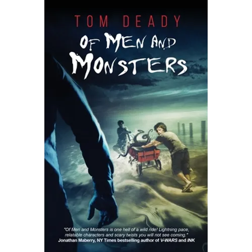 Of Men and Monsters - Paperback