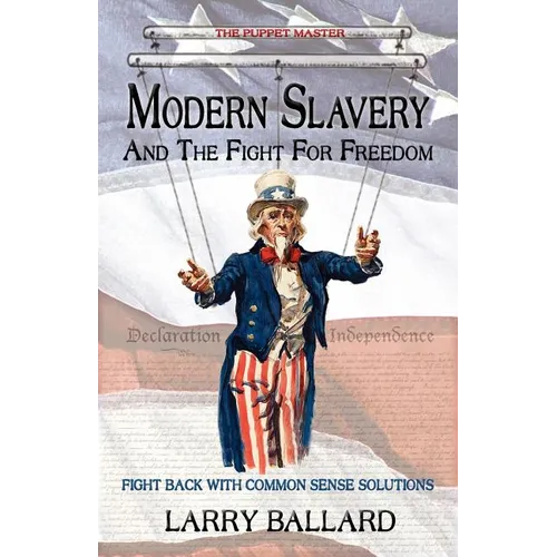 MODERN SLAVERY and the Fight for Freedom - Paperback