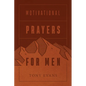 Motivational Prayers for Men (Milano Softone) - Imitation Leather