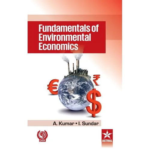 Fundamentals of Environmental Economics - Hardcover