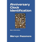 Anniversary Clock Identification: Black & White Edition - Paperback