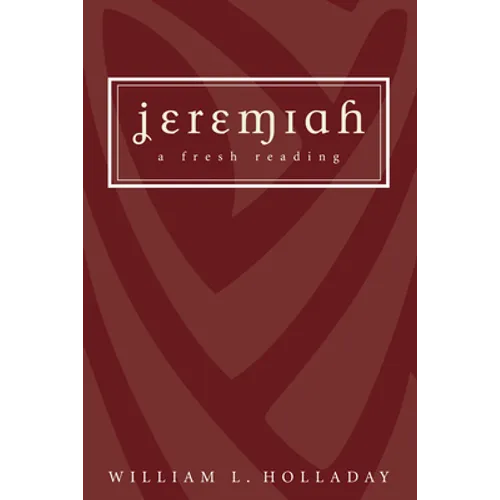 Jeremiah - Paperback