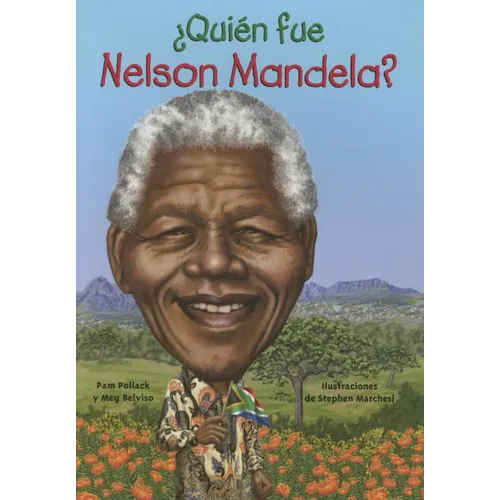 Quien Fue Nelson Mandela? - Paperback