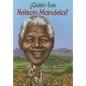 Quien Fue Nelson Mandela? - Paperback