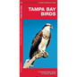 Tampa Bay Birds: A Folding Pocket Guide to Familiar Species - Hardcover