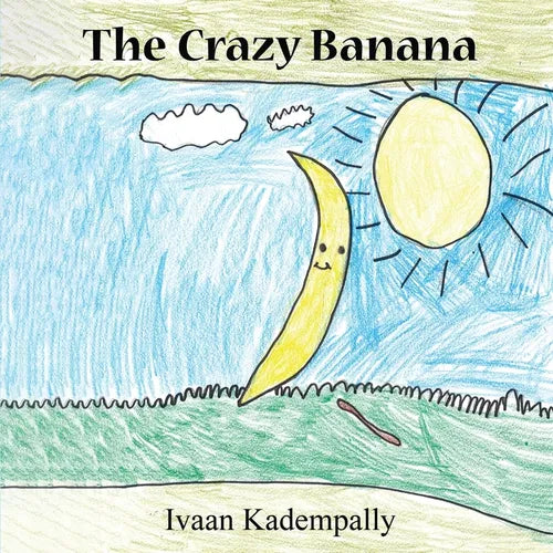 The Crazy Banana - Paperback
