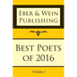 Best Poets of 2016: Vol. 1 - Paperback