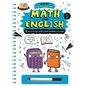 Help with Homework: Math and English-Giant Wipe-Clean Learning Activities Book: Includes Wipe-Clean Pen - Spiral