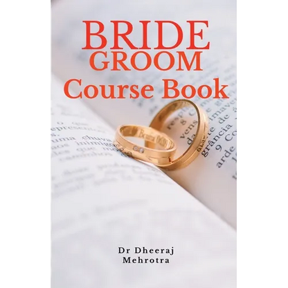 Bride Groom Course Book - Paperback