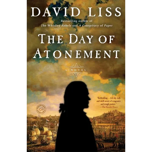 The Day of Atonement - Paperback