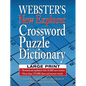 Webster's New Explorer Crossword Puzzle Dictionary, Third Edition, Large Print Edition - Hardcover