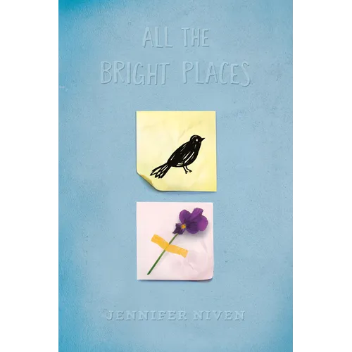 All the Bright Places Collector's Edition - Paperback