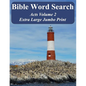 Bible Word Search Acts Volume 2: King James Version Extra Large Jumbo Print - Paperback