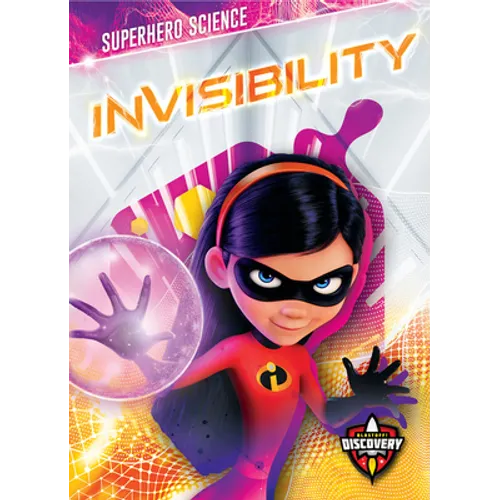Invisibility - Library Binding