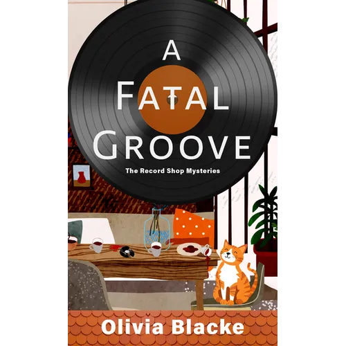 A Fatal Groove - Paperback