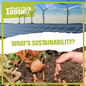 What's Sustainability? - Library Binding