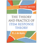 The Theory and Practice of Item Response Theory - Hardcover