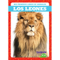 Los Leones (Lions) - Library Binding