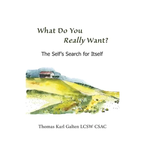 What Do You REALLY Want?: The Self's Search For Itself - Paperback