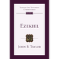 Ezekiel: An Introduction and Commentary - Paperback